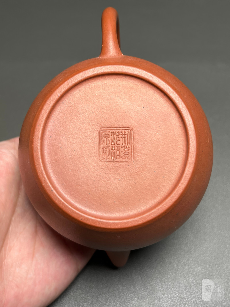 清  “邵伯原制”款直流圆壶 - 图32
